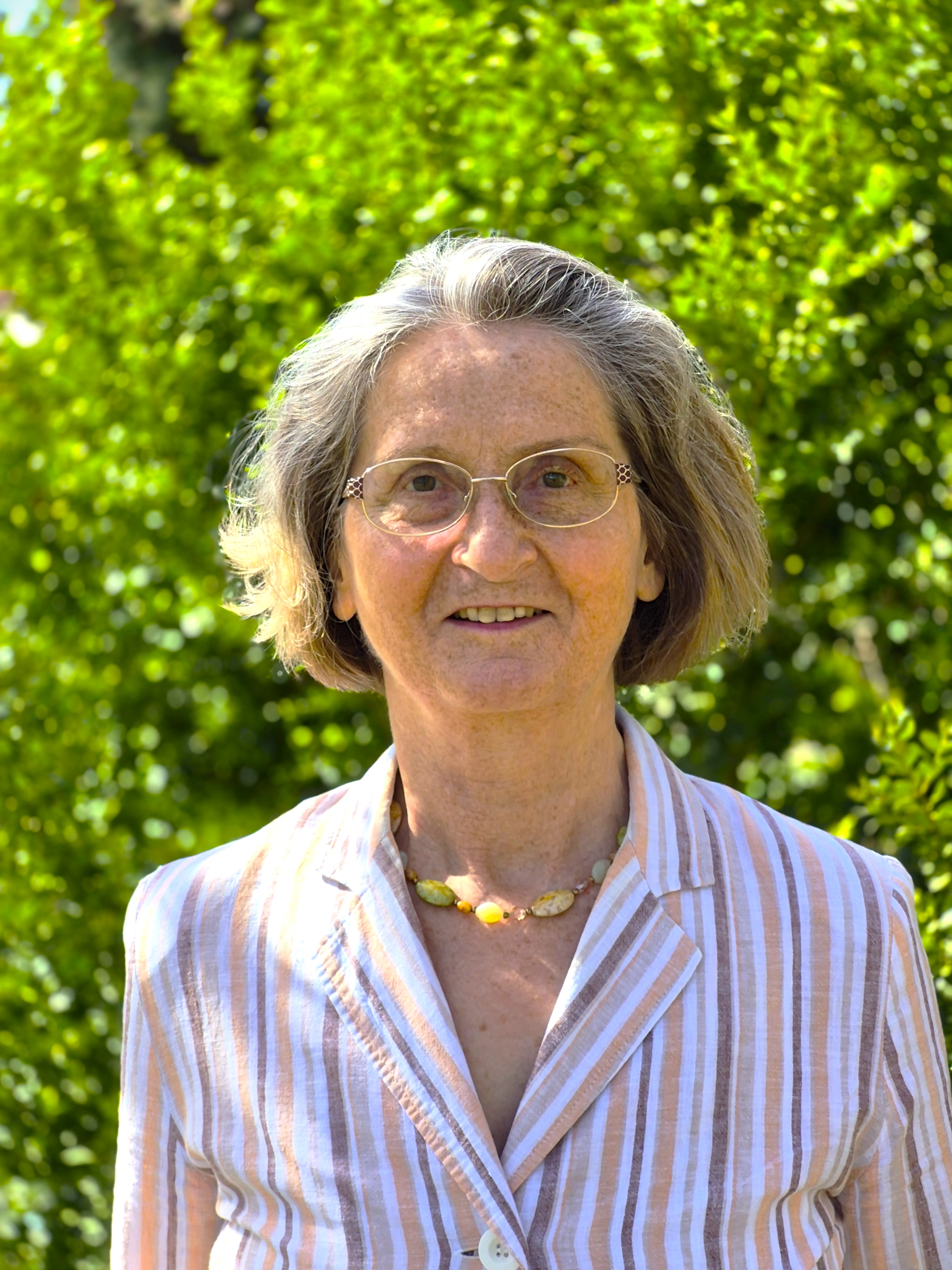 Maria Hammerich-Maier